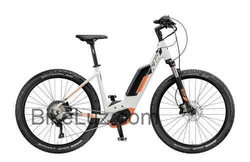 KTM Macina Scout 271 avaliação e ficha técnica